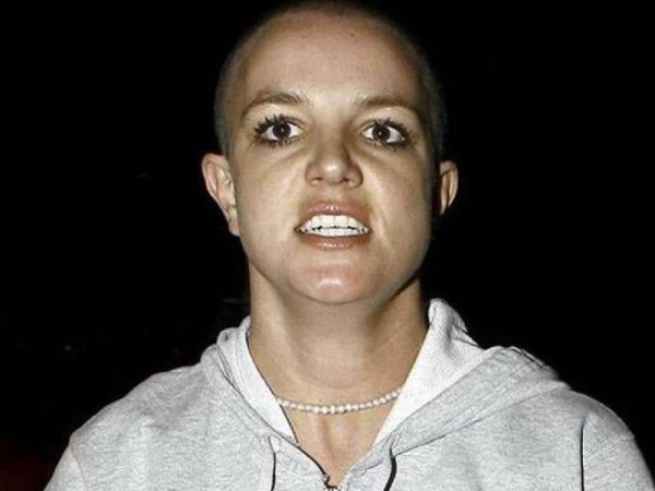 Britney Spears contó por qué se rapó en 2007