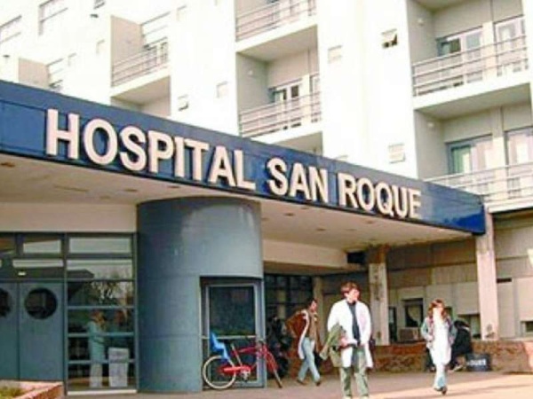 Un paciente del Hospital San Roque de Gonnet necesita de forma urgente la donación plasma de recuperados de coronavirus 