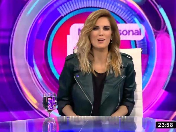 Canal 9 podría levantar el programa de Viviana Canosa