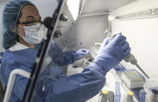 Argentina trabaja en el diseño de una vacuna contra el COVID-19