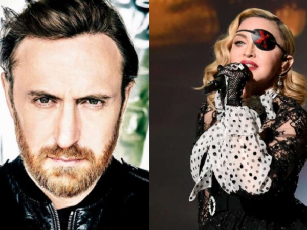 Madonna se negó a grabar con David Guetta por un insólito motivo 