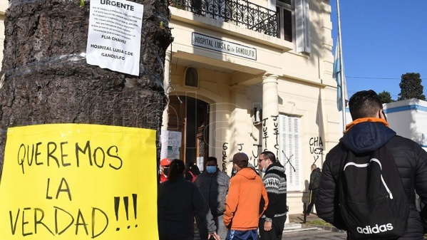 Un hospital de Lomas de Zamora entregó los cuerpos de dos fallecidos a las familias equivocadas