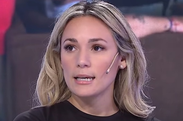 Rocío Oliva contraatacó a Dalma y Gianinna Maradona: "Yo puedo hablar de quien sea y cuando quiera"