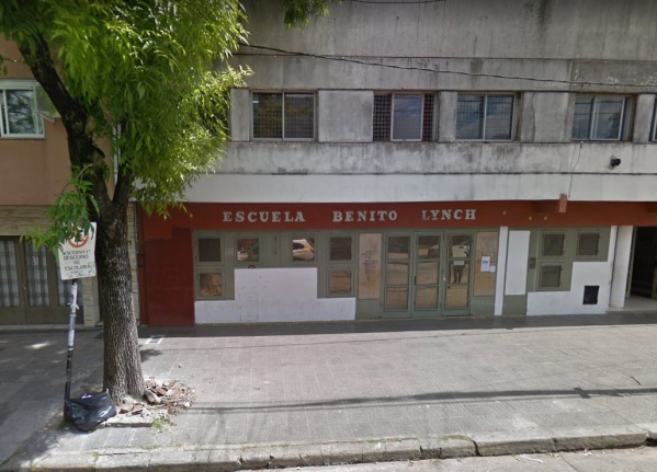 El Colegio Benito Lynch de La Plata suspendió las clases presenciales por 72 horas