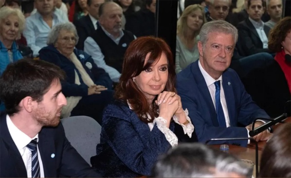 Causas Hotesur Y Memorándum: La Defensa De Cristina Kirchner Le Reclamó ...