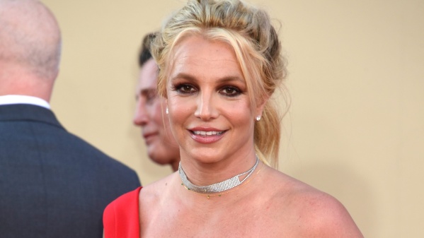 Por primera vez, Britney Spears mostró las caras de sus hijos