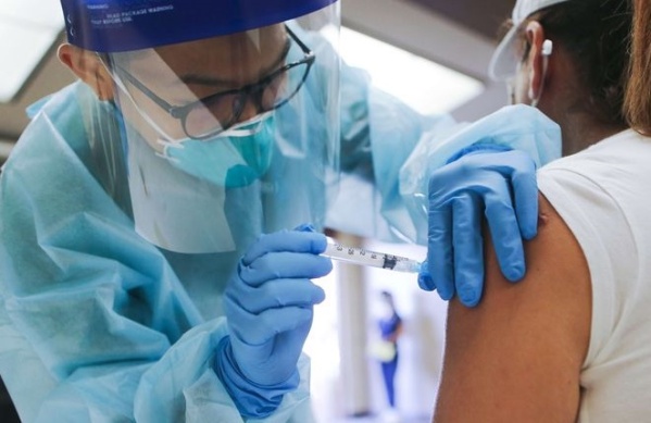 COVID-19: Argentina es el país de Latinoamérica que más personas vacunó
