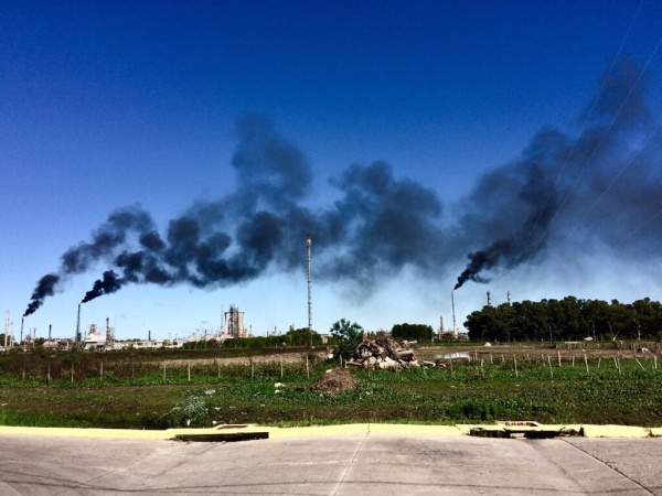 "La paciencia se agota": durísimo comunicado de los petroleros por los peligros de la YPF de Ensenada