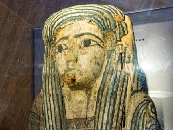 Las momias egipcias que trajeron una maldición a La Plata