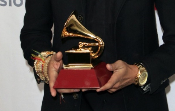 Se confirmó la fecha de entrega de los Premios Grammy