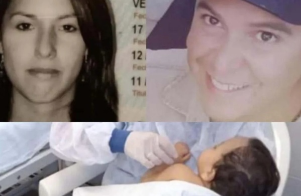 Buscan a la familia de un bebé de 11 meses, el único sobreviviente de un accidente en Zárate