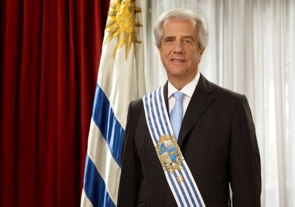 Falleció el ex presidente de Uruguay, Tabaré Vázquez