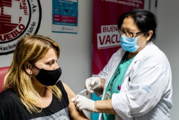 La Provincia de Buenos Aires podrá comprar vacunas contra el COVID-19