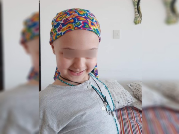 Tiene 7 años, está internada en La Plata y necesita urgente donantes de sangre y plaquetas: “Tuvo una recaída por leucemia"
