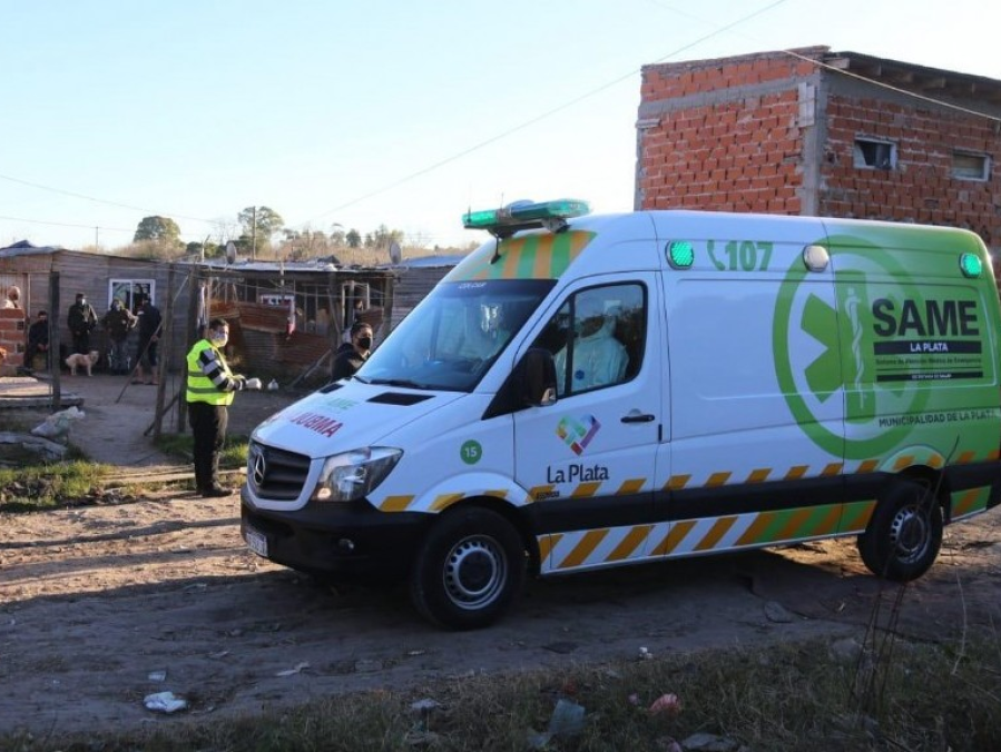 Trabajadores del SAME La Plata permanecen en estado de alerta y afirmaron que ”la situación es insostenible”