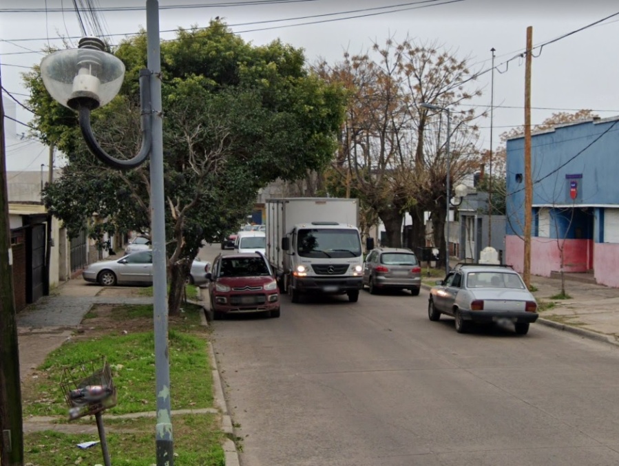En El Mondongo piden que se coloque una cámara de seguridad en una cuadra donde funciona un Centro de Fomento
