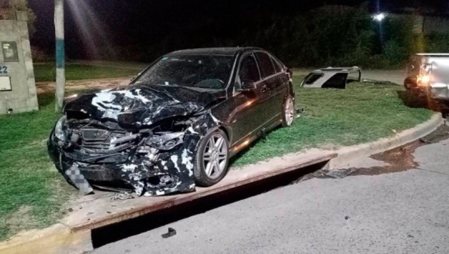 Tras varios días internado, falleció un hombre a causa de un accidente de tránsito en Abasto