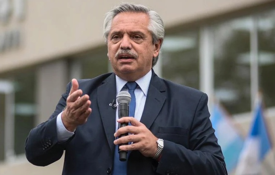 Alberto Fernández habló del acuerdo con el FMI: ”Que los que más ganan sean los que más aporten”