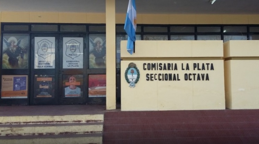 Un hombre con dos pedidos de captura fue arrestado en La Plata: ”Hacete el malo ahora”