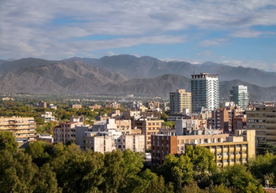 Un sismo sorprendió a Mendoza y se sintió fundamentalmente en los edificios