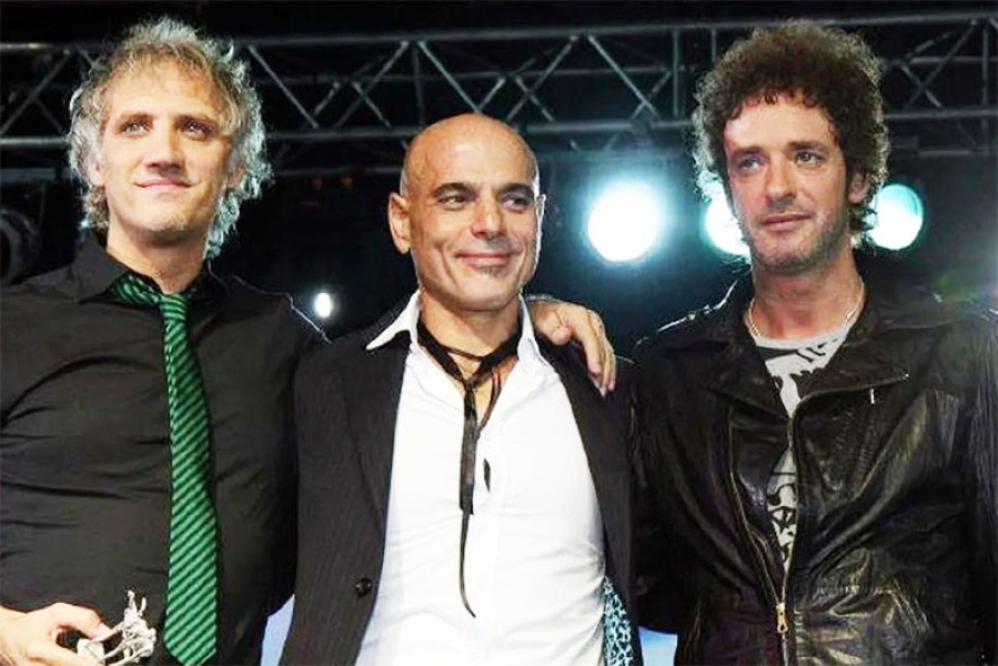 Soda Stereo reanuda su gira ”Gracias totales” en homenaje a Cerati