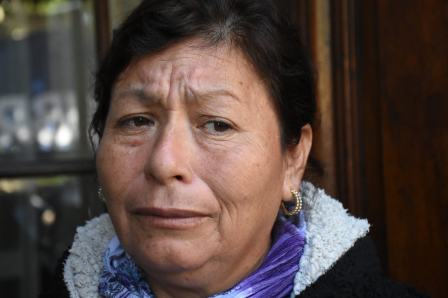 “La justicia está encubriendo a los femicidas”: la tristeza y los pedidos de la mamá de Sandra Gamboa, asesinada en 7 y 45