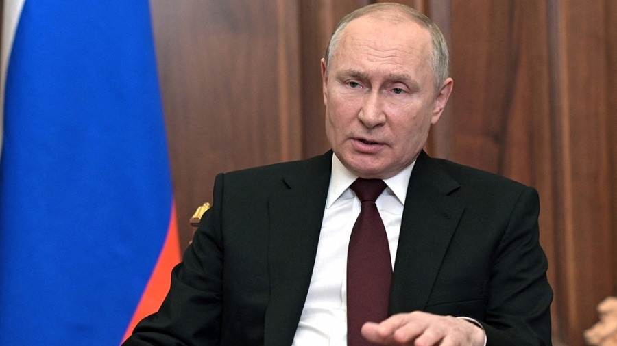 Putin puso ”en alerta especial de combate” a las fuerzas de disuasión nuclear rusas