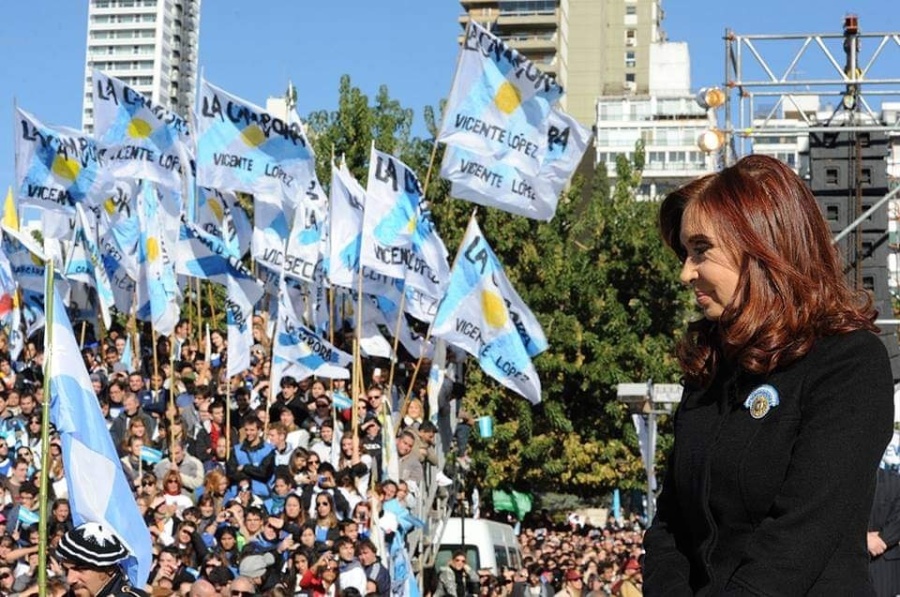 El repudio de La Cámpora tras los fundamentos del fallo: ”Proscripta por hacer feliz al pueblo argentino”