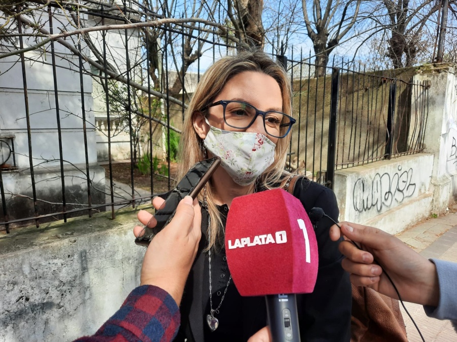 Carolina Piparo: ”Tenemos pocos fiscales pero se están desenvolviendo de manera brillante”