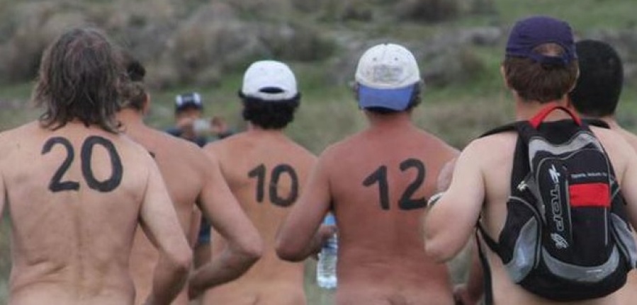 Córdoba se prepara para una nueva maratón y el único requisito es que estén todos ”desnudos”