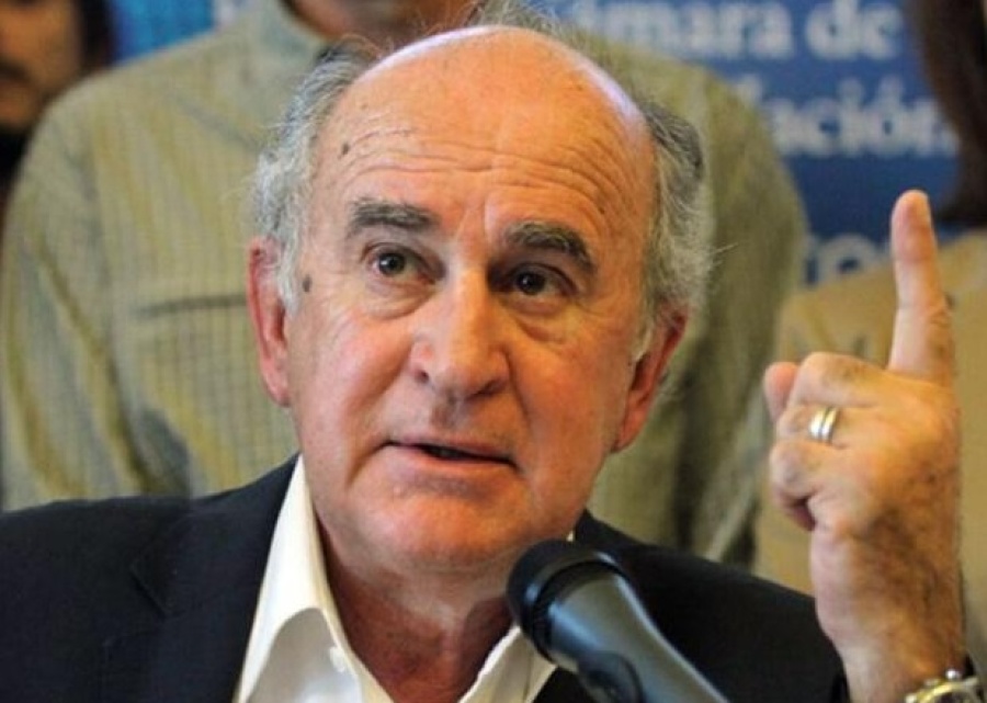 Oscar Parrilli: ”Horacio Rosatti está asaltando el Consejo de la Magistratura al estilo Rambo”