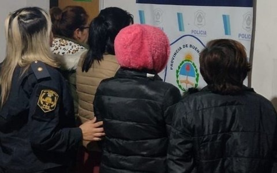 Detuvieron a cuatro mujeres por ocasionar una seguidilla de robos en La Plata: las denominan ”Las chicas superpoderosas”