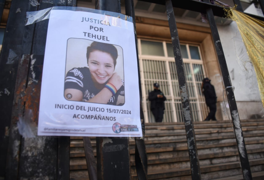 Arrancó En La Plata El Juicio Por El Asesinato De Tehuel De La Torre Su Mamá Está Viviendo Un 7305