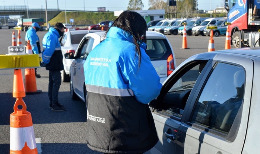 Presentaron una batería de proyectos para reforzar la seguridad vial en provincia de Buenos Aires