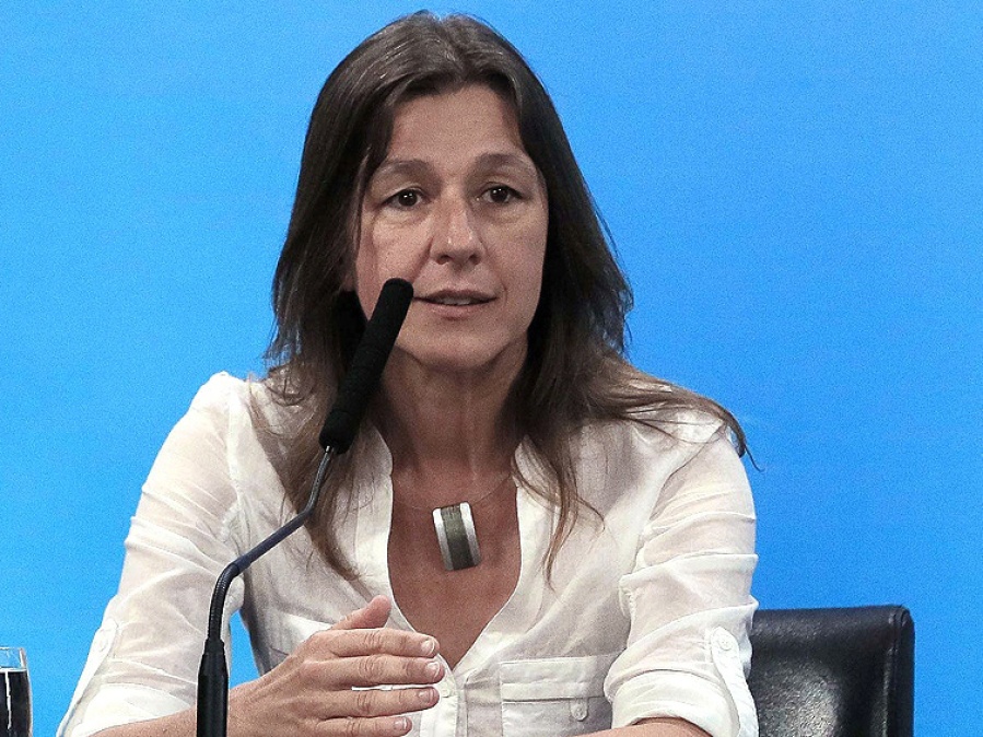 Sabina Frederic: ”Hay notas en Gendarmería que estarían confirmando el envío de municiones a Bolivia”