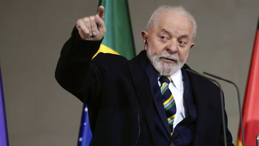 Lula Da Silva planteará un impuesto del 2% a los ”muy ricos” en la próxima cumbre del G20