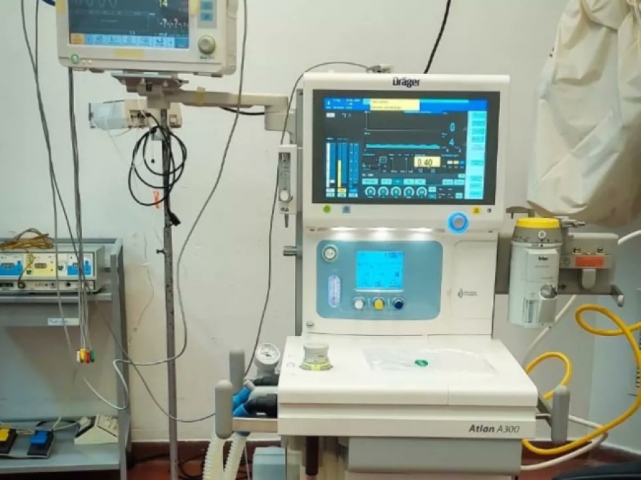 La Plata recibió equipamiento médico gracias a una inversión de $488 millones del gobierno bonaerense