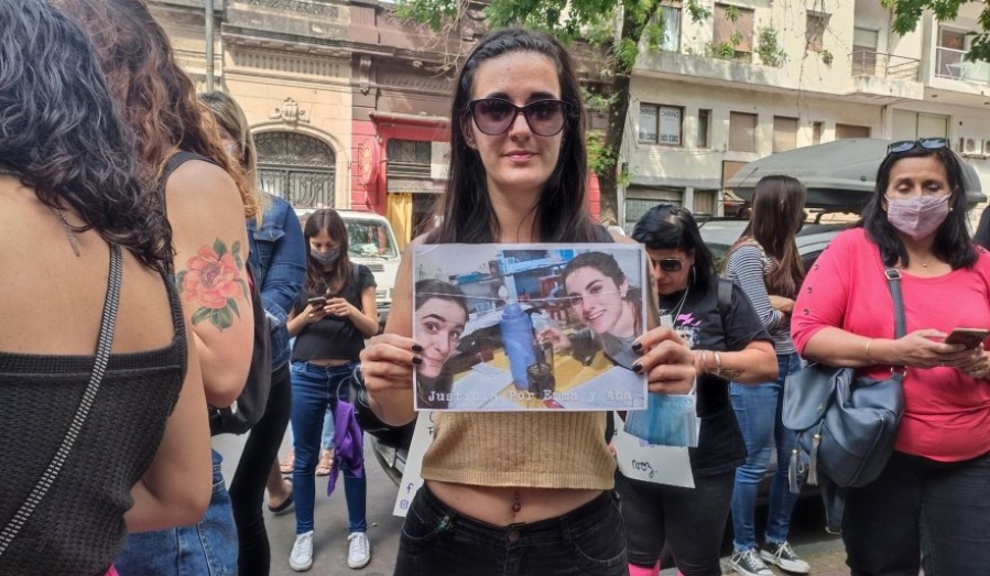 La sobreviviente del femicidio de Emma Córdoba en Ensenada reconoció a Ariel Báez como el hombre que las atacó