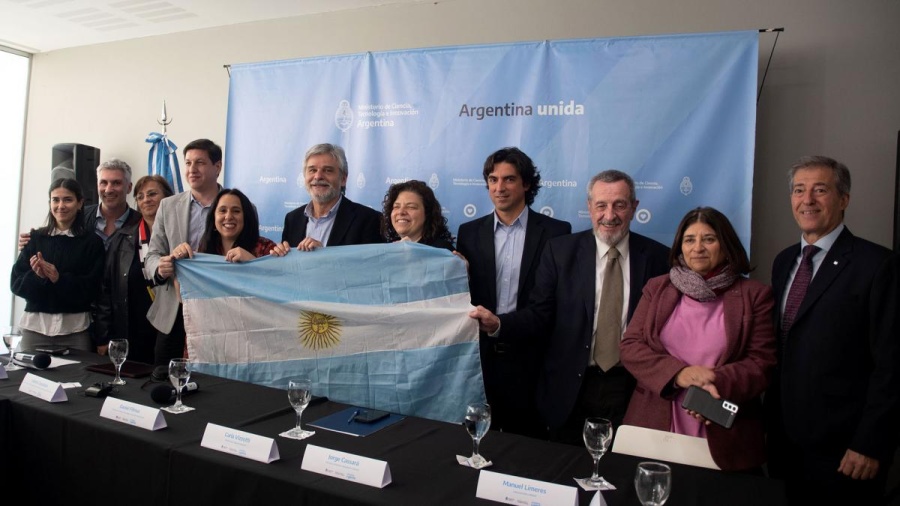 Filmus tras la aprobación de la primera vacuna argentina contra el Coronavirus: ”Es un día histórico de la ciencia”
