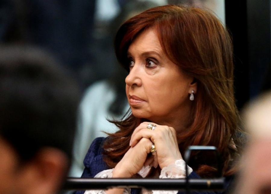 Cristina Kirchner dijo que quedó probado que ”Luciani y Mola mienten descaradamente”