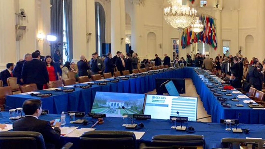 La OEA pidió la ”reanudación” del diálogo entre la Argentina y el Reino Unido por Malvinas