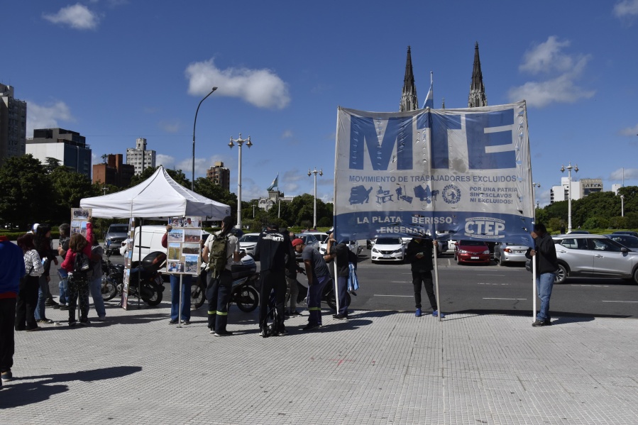 En La Plata reclamaron que se reactiven los trámites de un proyecto clave para garantizar el acceso a la vivienda