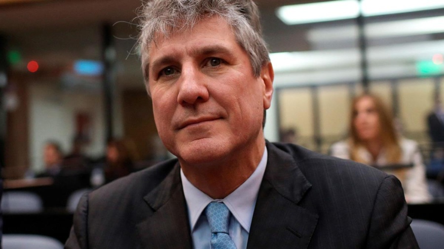 La Justicia Federal le otorgó la prisión domiciliaria a Amado Boudou