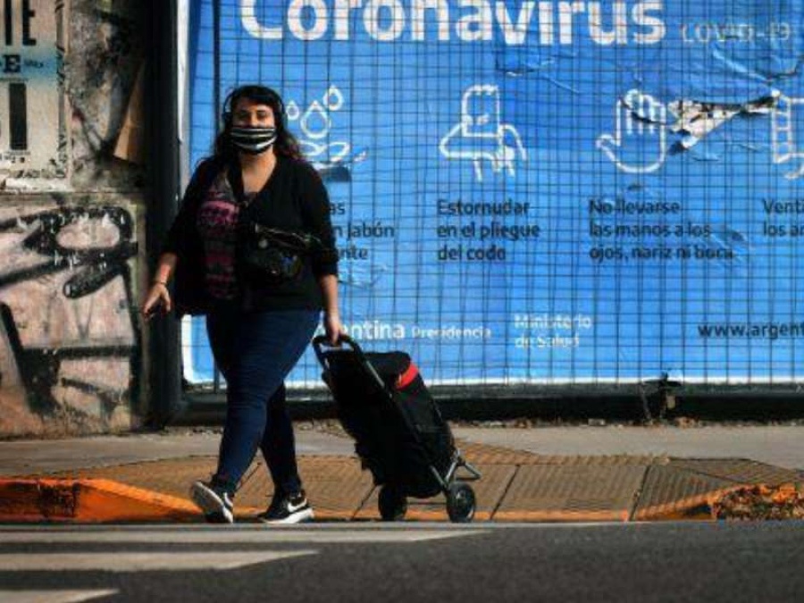 Coronavirus en la Argentina: por primera vez hubo más de 200 infectados en un día y se reportaron 11 nuevas muertes