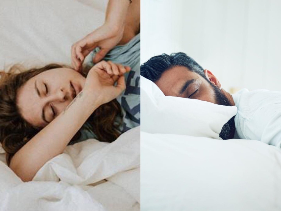 En cuarentena muchos duermen mal, hay un truco de la almohada para dormir profundamente boca arriba o abajo