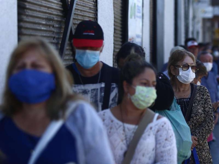 El 70% de los infectados por coronavirus en Argentina ya están recuperados