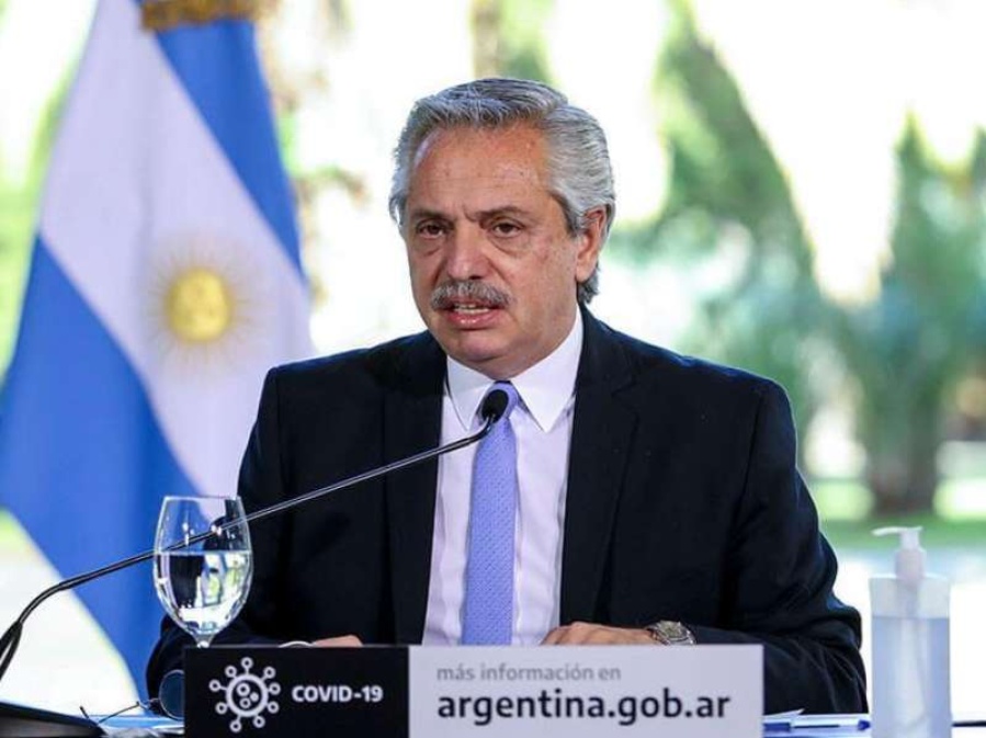 Alberto Fernández: ”No mentir en política es muy importante”