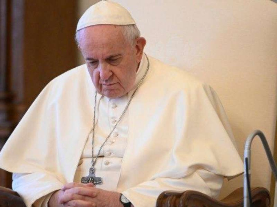 El Papa Francisco preocupado porque el COVID-19 agravó la ”brecha entre clases sociales”