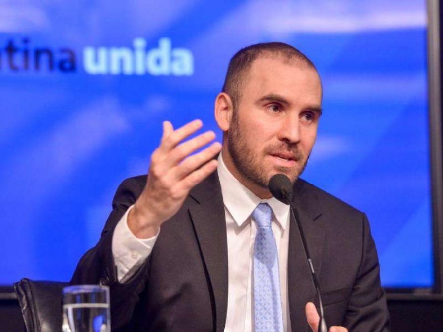 Martín Guzmán sobre el cepo: ”No es una característica de la economía permanente”