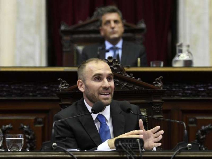 Con Martín Guzmán presente, la Cámara de Diputados debatirá el presupuesto 2021